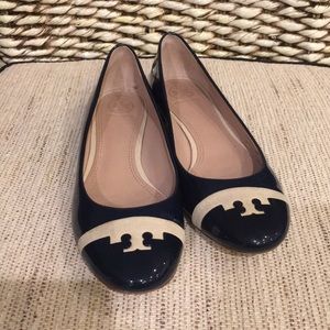 Tory Burch flats
